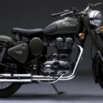 58b5b royal enfield milltary classic 500