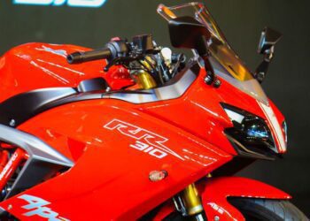 5f418 tvs apache rr 310 tank