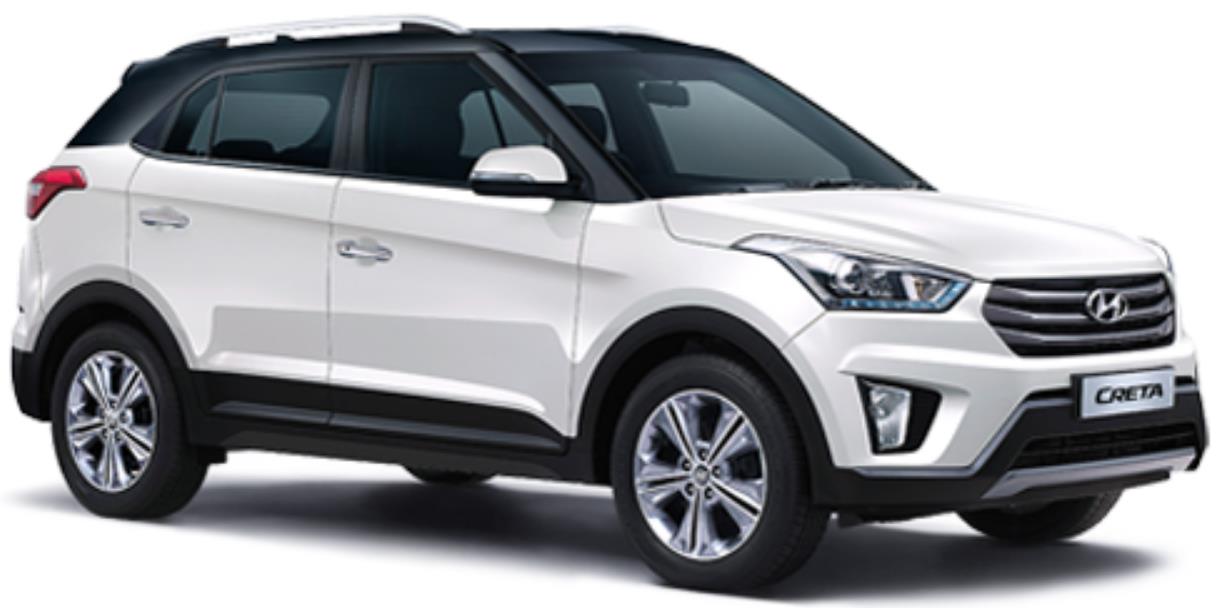 ae766 hyundai creta dual tone