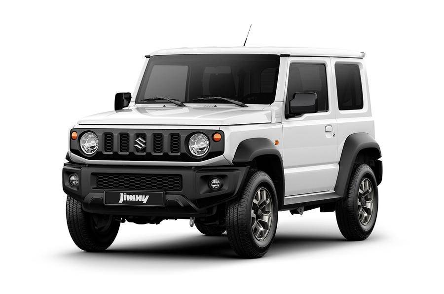 9c75a suzuki jimny suv 1