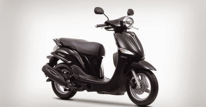 Yamaha D'elight Scooter in india