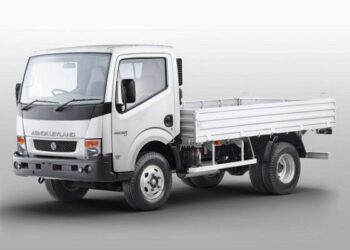 ashok leyland partner