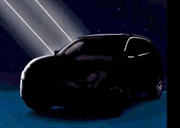 டாடா சஃபாரி, ஹாரியர் எலெக்ட்ரிக் எஸ்யூவி டீசர் வெளியீடு – Auto Expo 2023