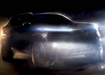 புதிய எஸ்யூவி காரின் டீசரை வெளியிட்ட ஹோண்டா