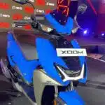 hero xoom scooter