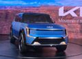 kia ev9