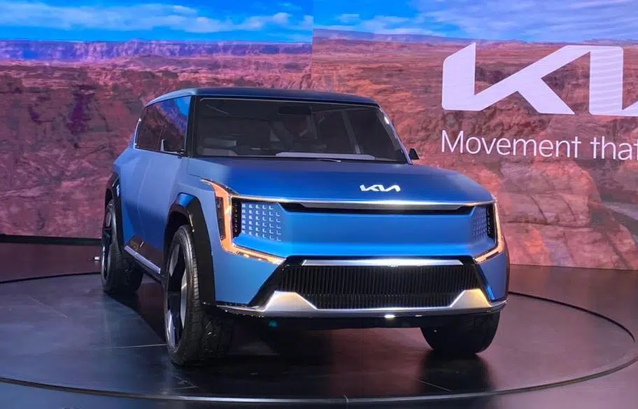 kia ev9
