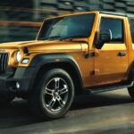 thar suv