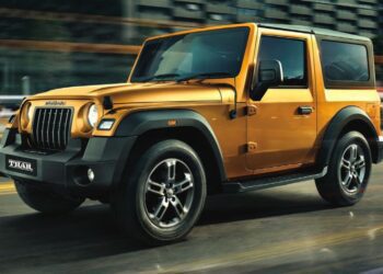 thar suv