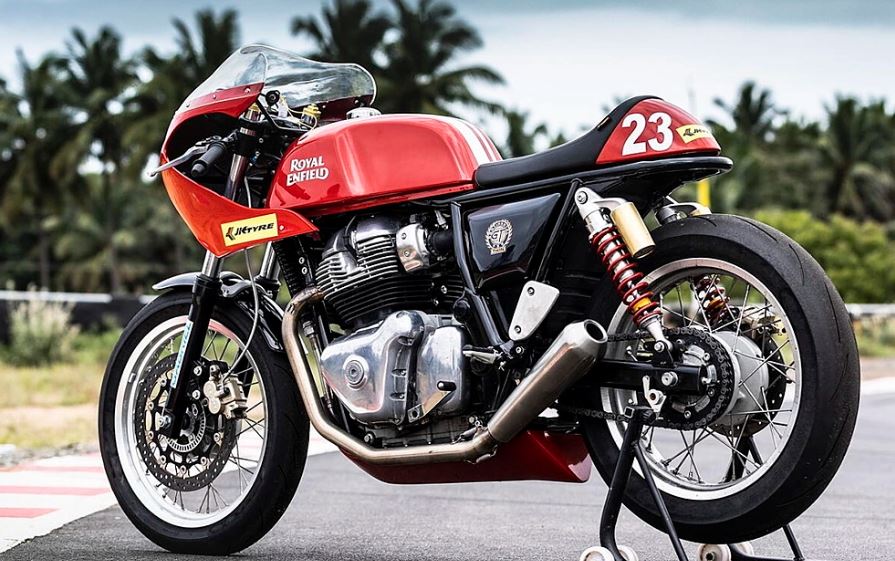 royalenfield continental gt 650r