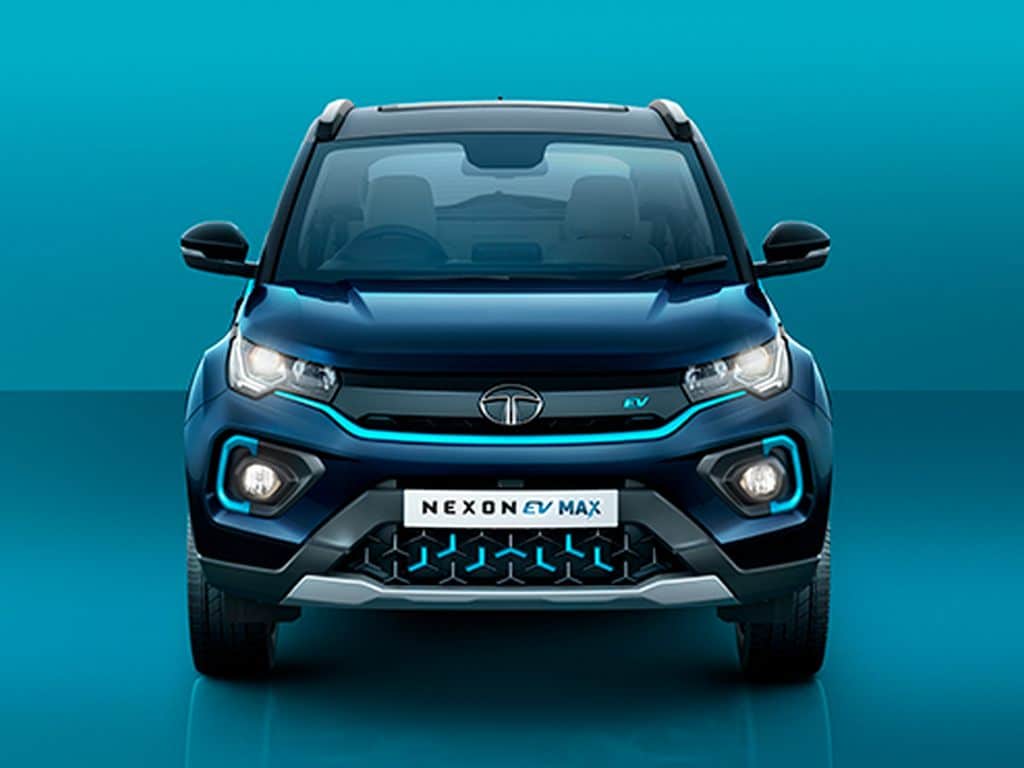 tata nexon ev max car