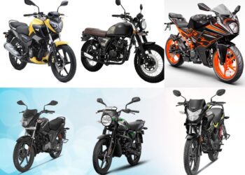 125CC பைக்குகளின் ஆன்ரோடு விலை பட்டியல்