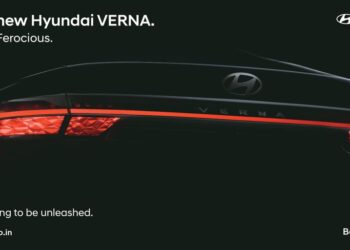2023 ஹூண்டாய் வெர்னா காருக்கு முன்பதிவு துவங்கியது