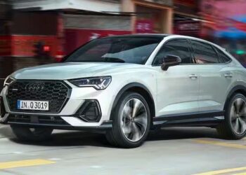 இந்தியாவில் ரூ.51.43 லட்சத்தில் ஆடி Q3 ஸ்போர்ட் பேக் வெளியிடப்பட்டுள்ளது