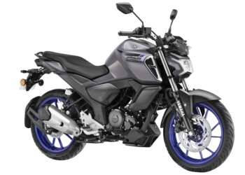 Yamaha FZ-S FI Ver 4.0 DLX