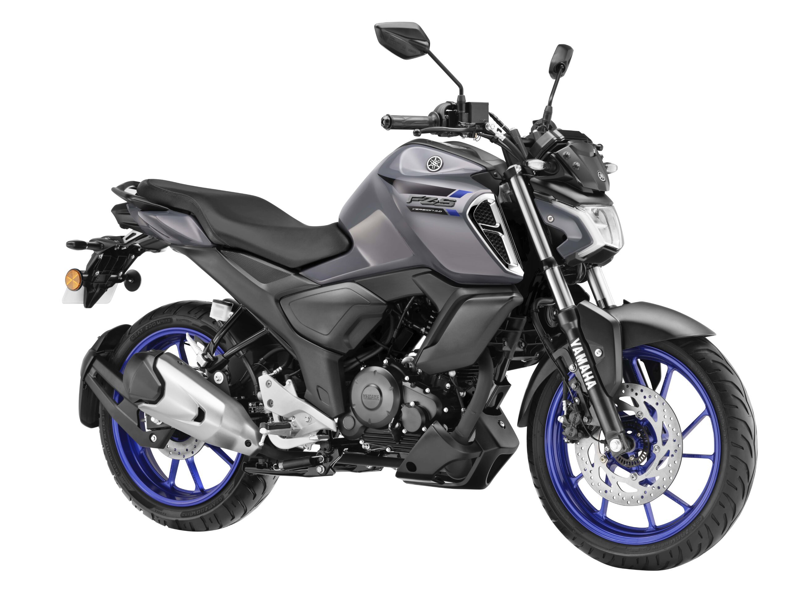 Yamaha FZ-S FI Ver 4.0 DLX