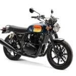 Royal Enfield Interceptor 650 color