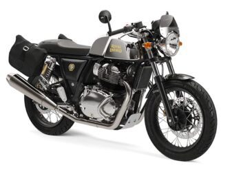 ஐரோப்பாவில் ராயல் என்ஃபீல்டு 650சிசி லிமிடெட் எடிஷன் அறிமுகம்