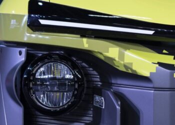 Mahindra-BE-rall-e-headlight