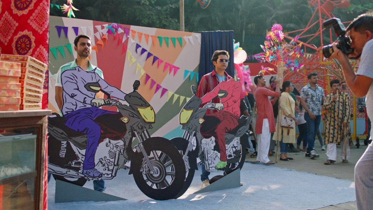 honda shine 100 teaser