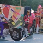 honda shine 100 teaser