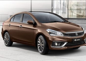 கூடுதல் பாதுகாப்பு வசதிகளுடன் மாருதி சுசூகி சியாஸ் அறிமுகம்