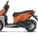 mat orange