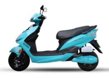 80 கிமீ ரேஞ்சு.., Okaya Faast F2F பேட்டரி ஸ்கூட்டர் விற்பனைக்கு அறிமுகம்