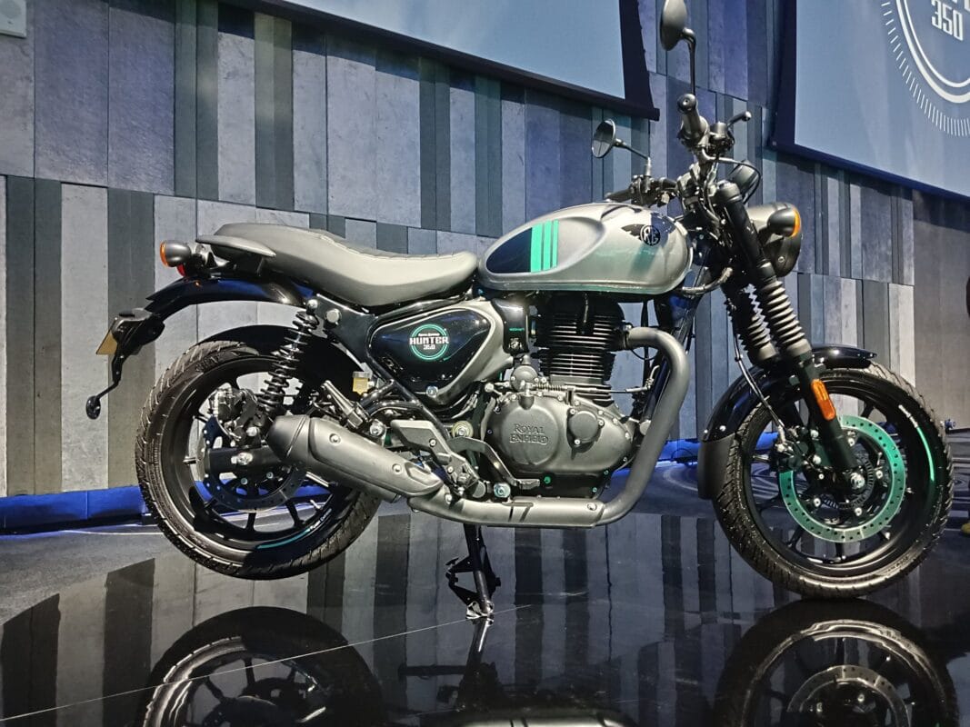 hunter 350