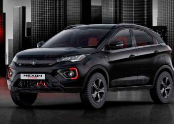 டாடா நெக்ஸான், ஹாரியர், சஃபாரி ரெட் டார்க் எடிசன் அறிமுகம்