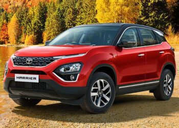tata harrier