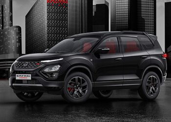 டாடா நெக்ஸான், ஹாரியர், சஃபாரி ரெட் டார்க் எடிசன் அறிமுகம்