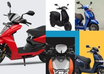 பிரபலமான 5 எலெக்ட்ரிக் ஸ்கூட்டர்களின் தமிழ்நாடு ஆன்ரோடு விலை