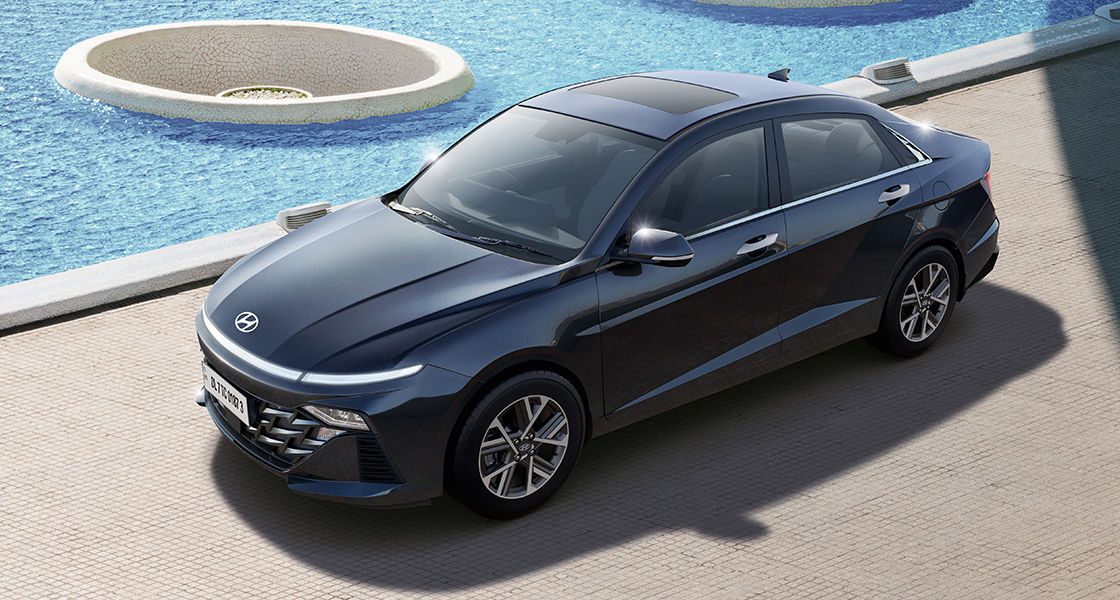2023 Hyundai Verna car