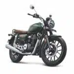 Honda Hness cb350 Green