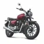 Honda Hness cb350 Red