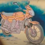 Honda Shine 100 Teaser new