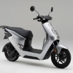 Honda EM1 electric