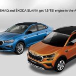 Skoda Kushaq Slavia 1.5 Ambition
