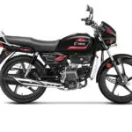 hero splendor plus beetle red