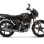 hero splendor plus butterfly yellow