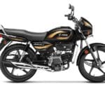 hero splendor plus firefly golden