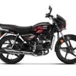 hero splendor plus ruby red