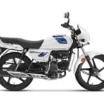 hero splendor plus xtech pearl white