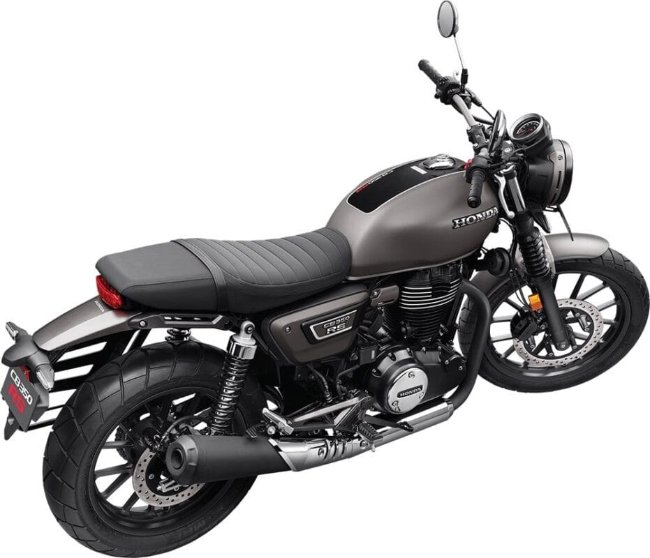 honda cb 350rs