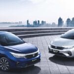 honda city facelift