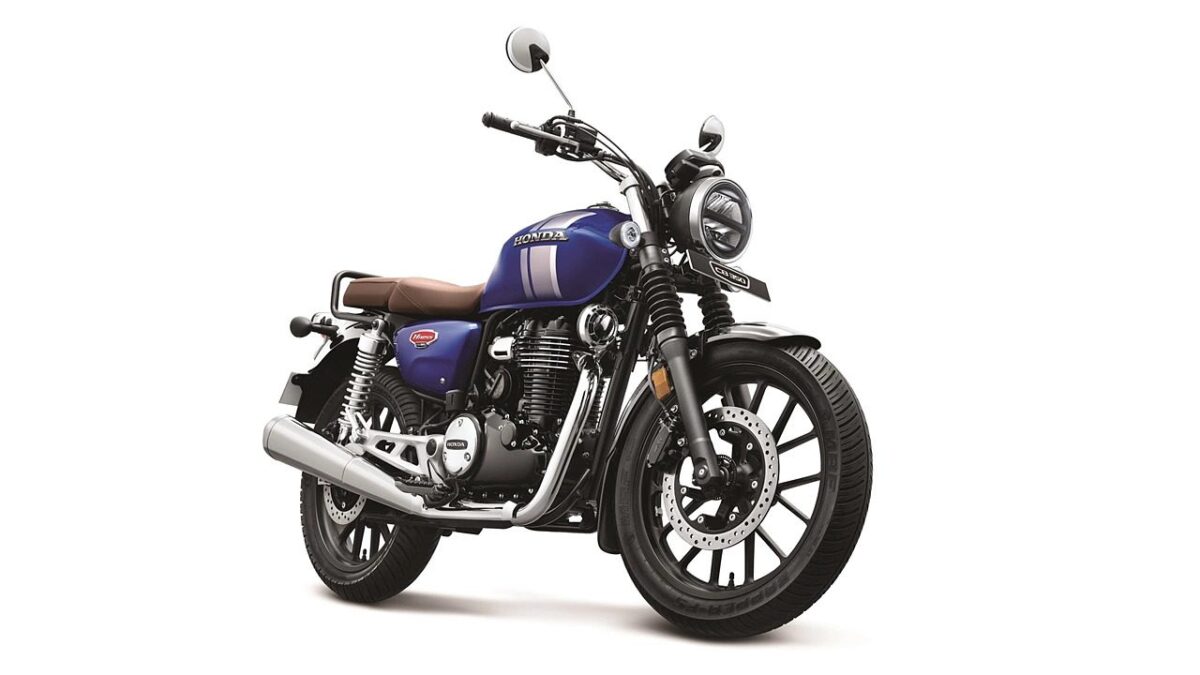 honda hness cb 350