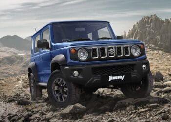 Maruti Suzuki Jimny SUV
