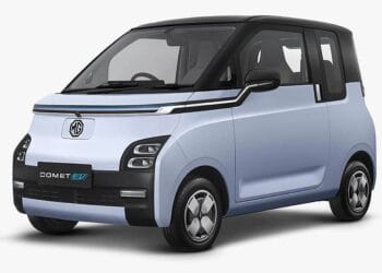 எம்ஜி காமெட் EV பற்றி அறிந்து கொள்ள வேண்டியவை