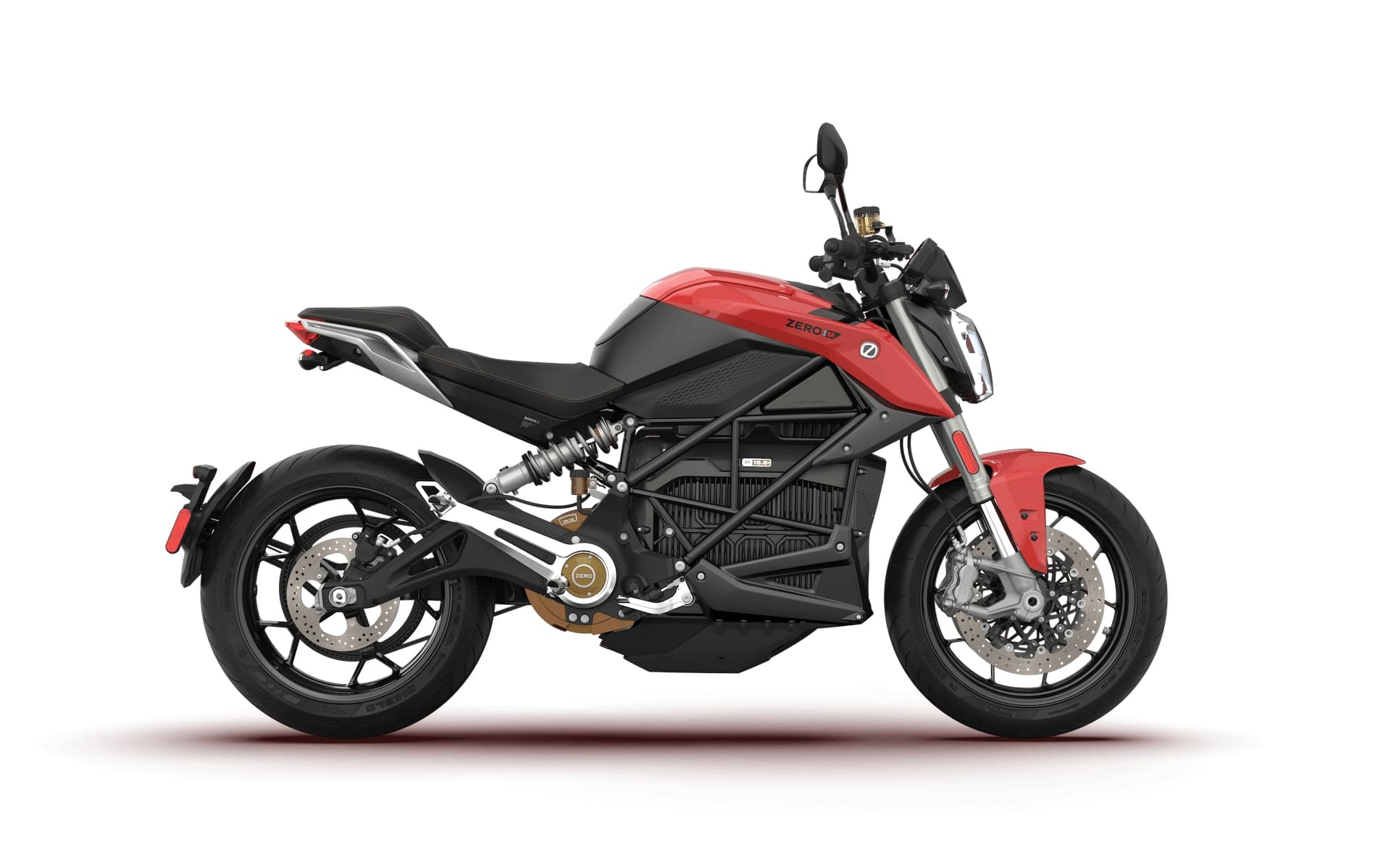 zero sr sport electric bike